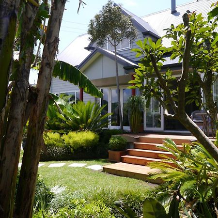 Kereru Cottage Russell Exterior foto