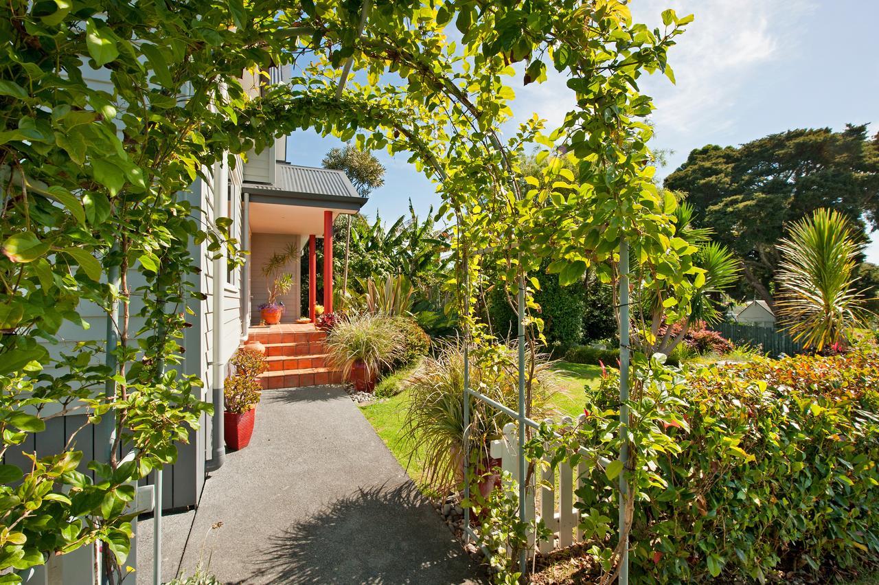 Kereru Cottage Russell Exterior foto
