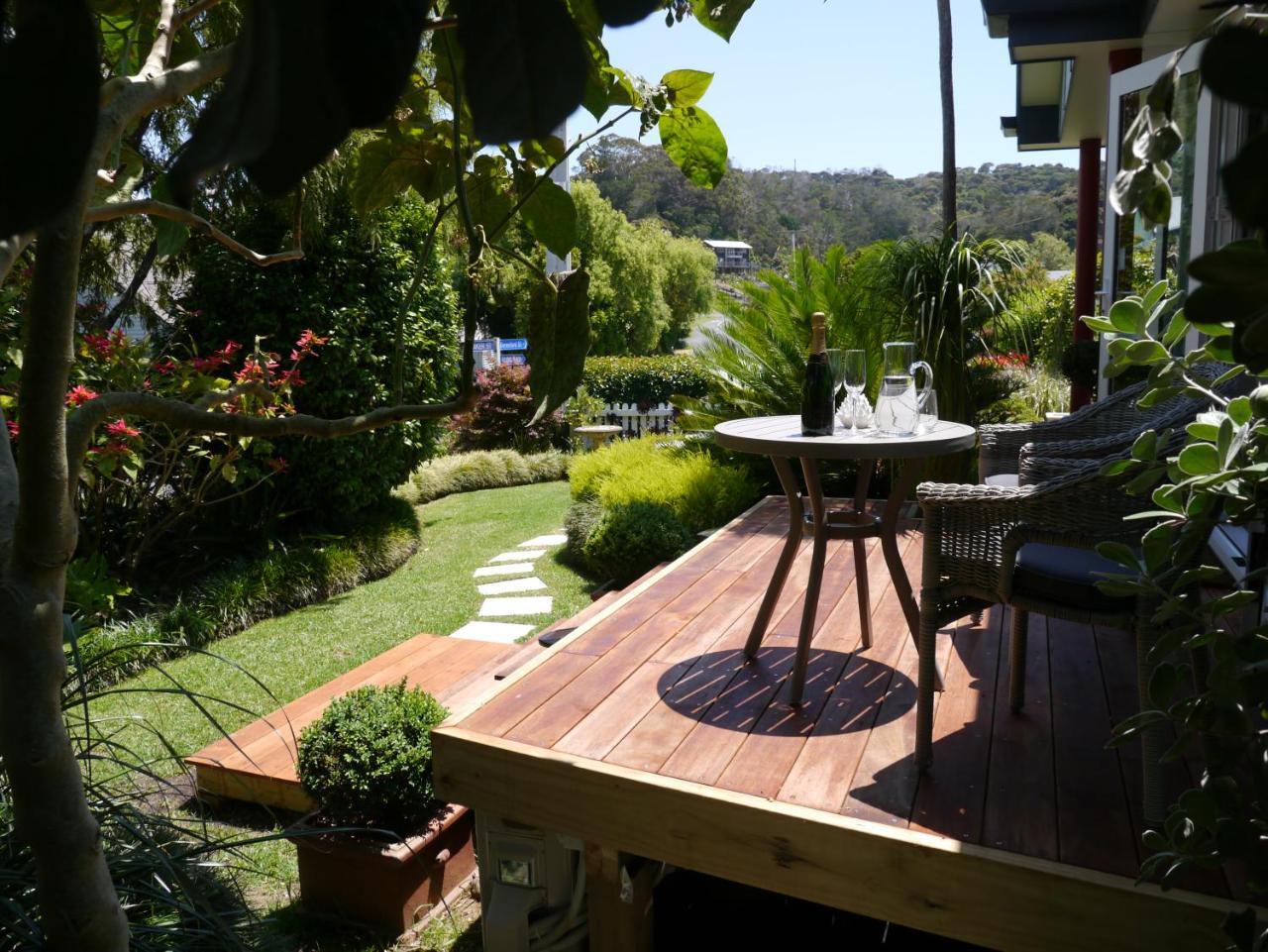 Kereru Cottage Russell Exterior foto