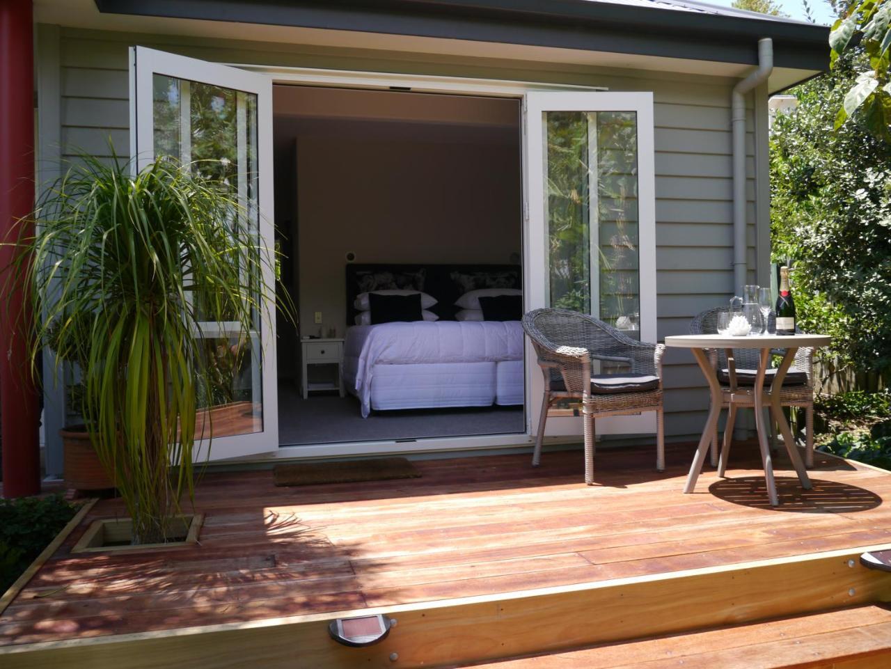 Kereru Cottage Russell Exterior foto