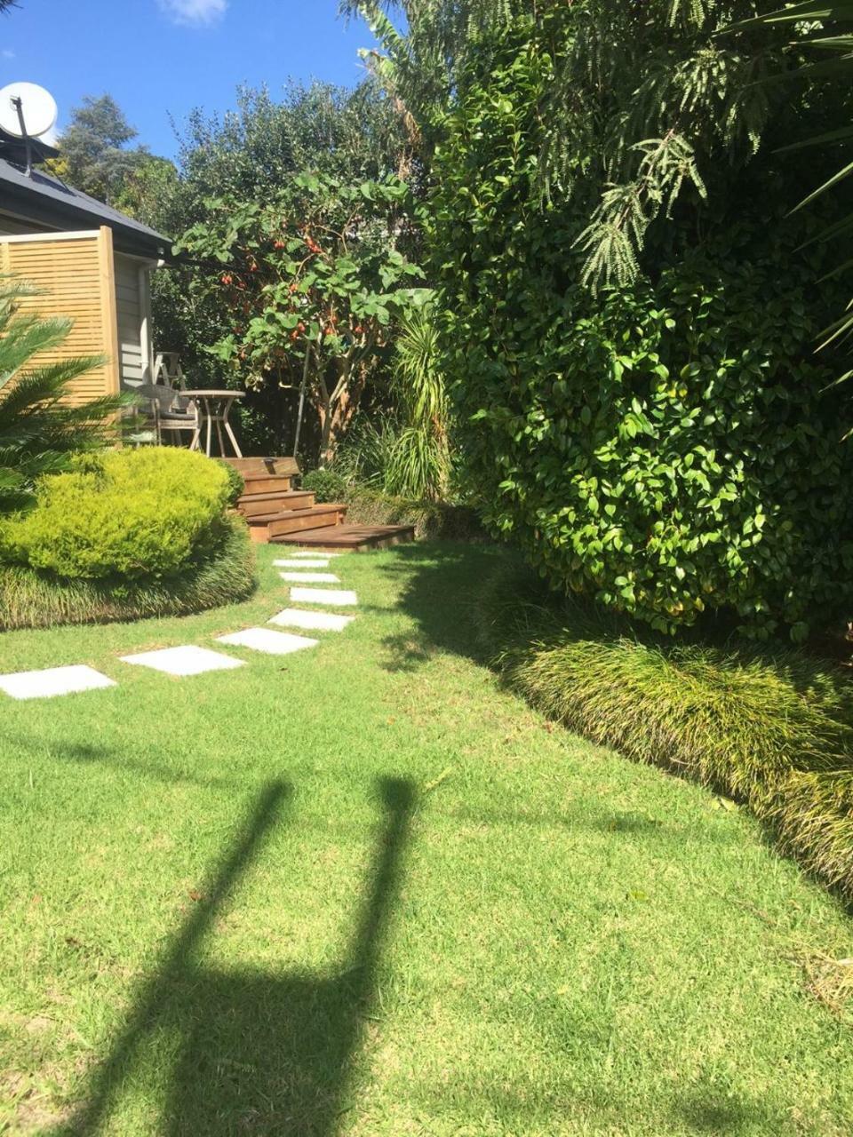 Kereru Cottage Russell Exterior foto